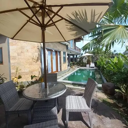 Umah Di Carik Villa